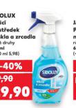 SIDOLUX ČISTÍCÍ PROSTŘEDEK NA SKLA A ZRCADLA