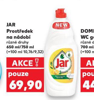 JAR PROSTEDEK NA NDOB