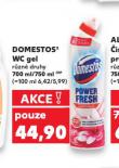 DOMESTOS WC GEL