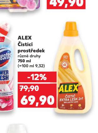 ALEX ISTC PROSTEDEK