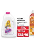 VANISH OXI ACTION