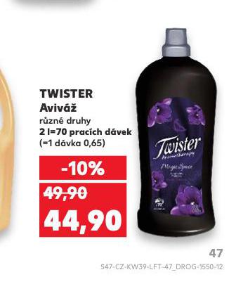 TWISTER AVIV