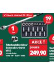SADA NÁSTRČNÝCH KLÍČŮ