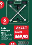 SADA KŘÍŽOVÝCH KLÍČŮ