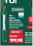 AKU TYČOVÉ LED SVÍTIDLO