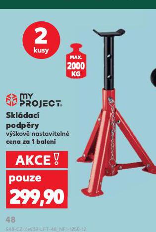 SKLDAC PODPRY
