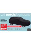 OCHRANNÁ PLACHTA NA AUTO