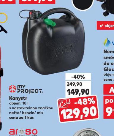 KANYSTR 10 L