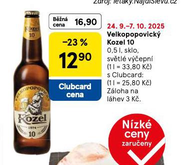 VELKOPOPOVICK KOZEL 10
