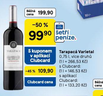 TARAPAC VARIETEL