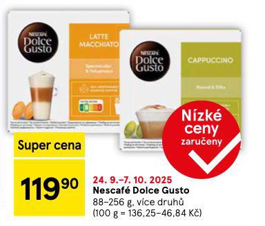 NESCAF DOLCE GUSTO