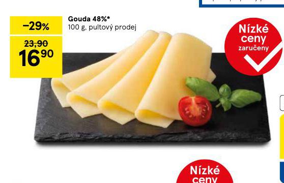 GOUDA 48%