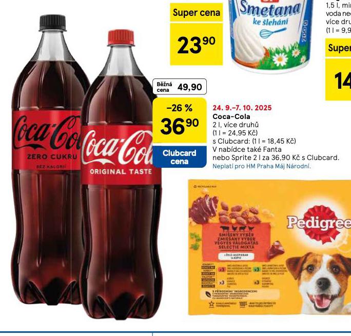 COCA-COLA ZERO