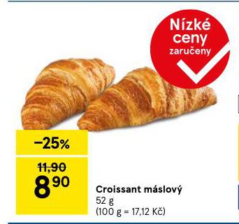 CROISSANT MSLOV