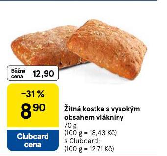 ITN KOSTKA S VYSOKM OBSAHEM VLKNINY
