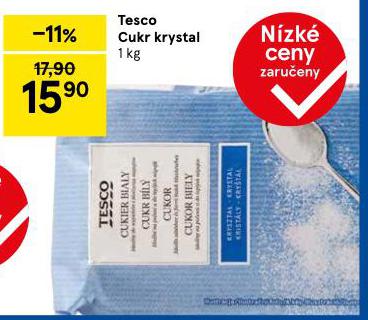 CUKR KRYSTAL