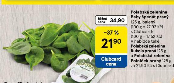 POBABSK ZELENINA BABY PENT PRAN