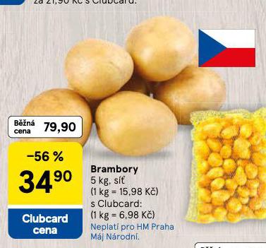 BRAMBORY