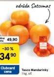 MANDARINKY