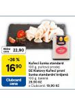 DZ KLATOVY KUŘECÍ PRSNÍ ŠUNKA STANDARDNÍ KRÁJENÁ