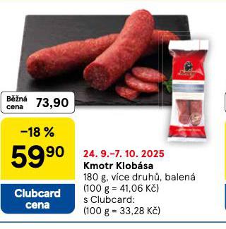 KMOTR KLOBSA