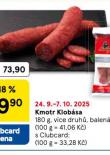 KMOTR KLOBSA