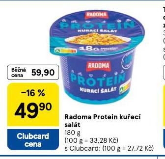 RADOMA PROTEIN KUEC SALT
