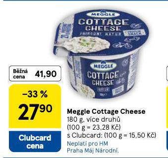 MEGGIE COTTAGE CHEESE