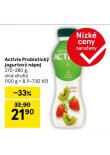 ACTIVIA PROBIOTICK JOGURTOV NPOJ