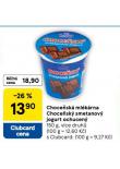 CHOCEŇSKÁ MLÉKÁRNA CHOCEŇSKÝ SMETANOVÝ JOGURT OCHUCENÝ