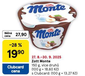 ZOTT MONTE