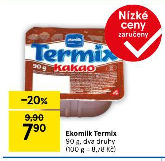 EKOMILK TERMIX