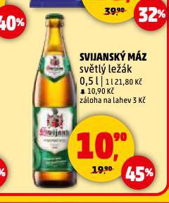PIVO SVIJANSK MZ