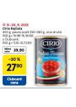 CIRIO RAJATA