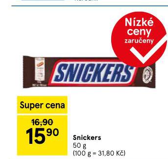 SNICKERS