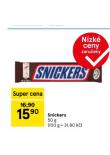 SNICKERS