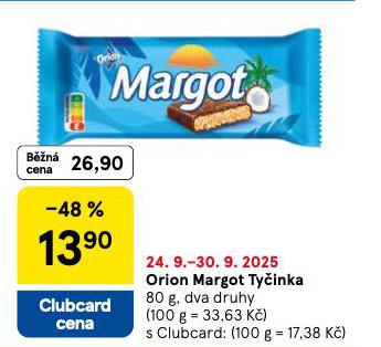 ORION MARGOT TYINKA