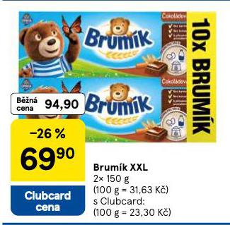 BRUMK XXL