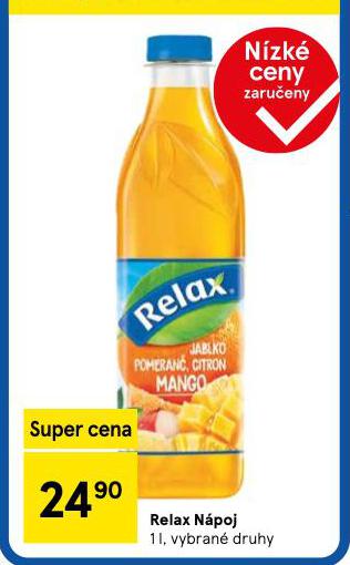 RELAX NPOJ