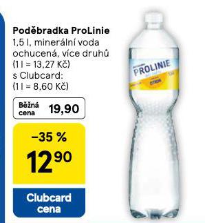 PODBRADKA PROLINIE