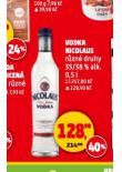 VODKA NICOLAUS