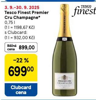FINEST PREMIER CRU CHAMPAGNE