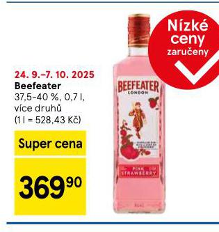 BEEFEATER