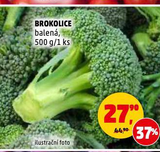 BROKOLICE