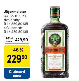 JAGERMEISTER