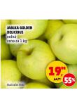 JABLKA GOLDEN DELICIOUS