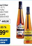 METAXA 5 STAR