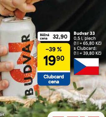 BUDVAR 33