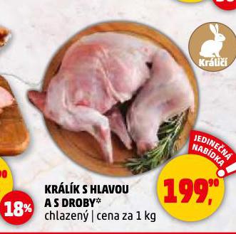KRLK S HLAVOU A S DROBY
