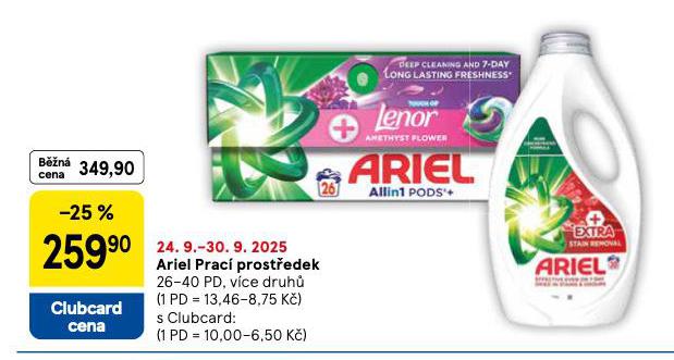 ARIEL PRAC PREK